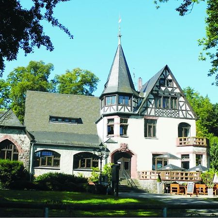 Отель Oberwaldhaus Дармштадт Экстерьер фото